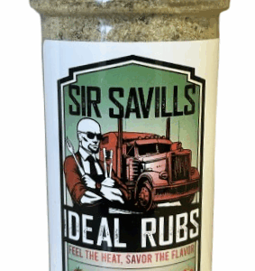 Vegetable Rub