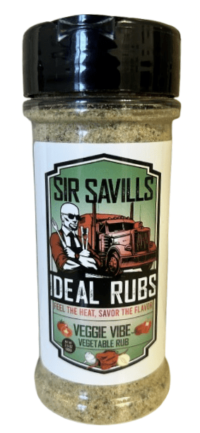 Vegetable Rub