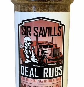 Steak Rub