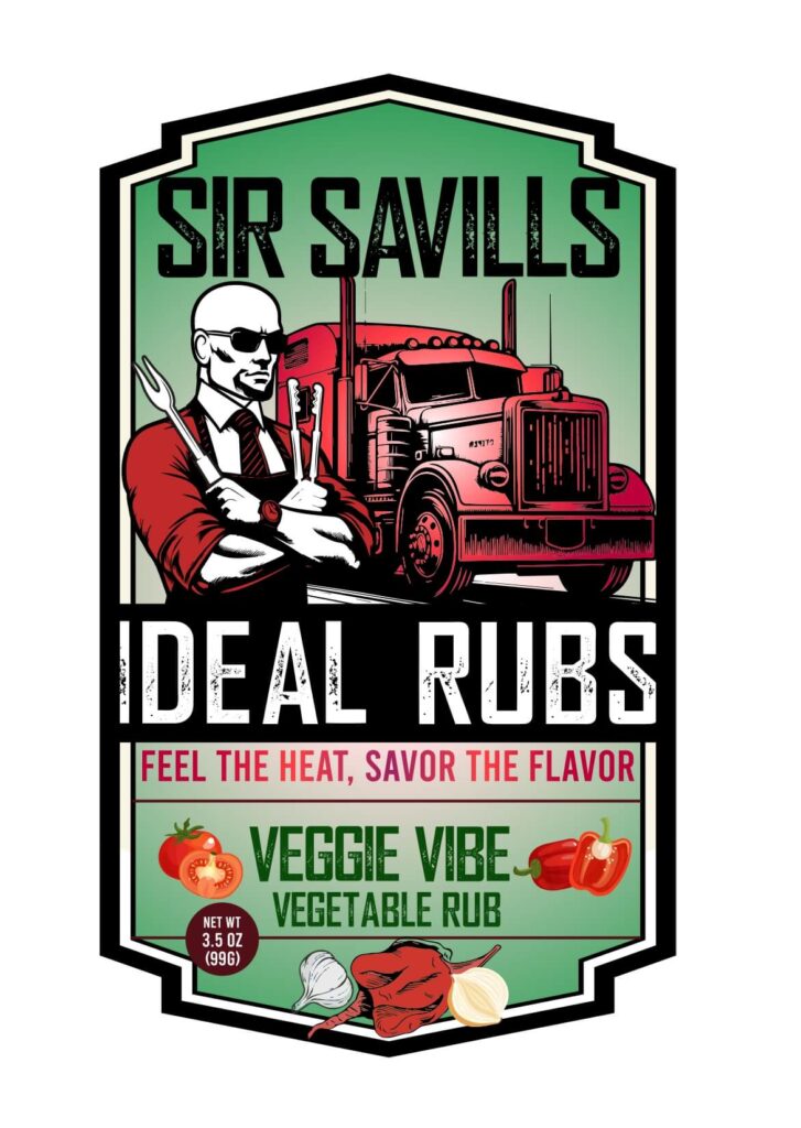 Vegetable Rub - Image 2